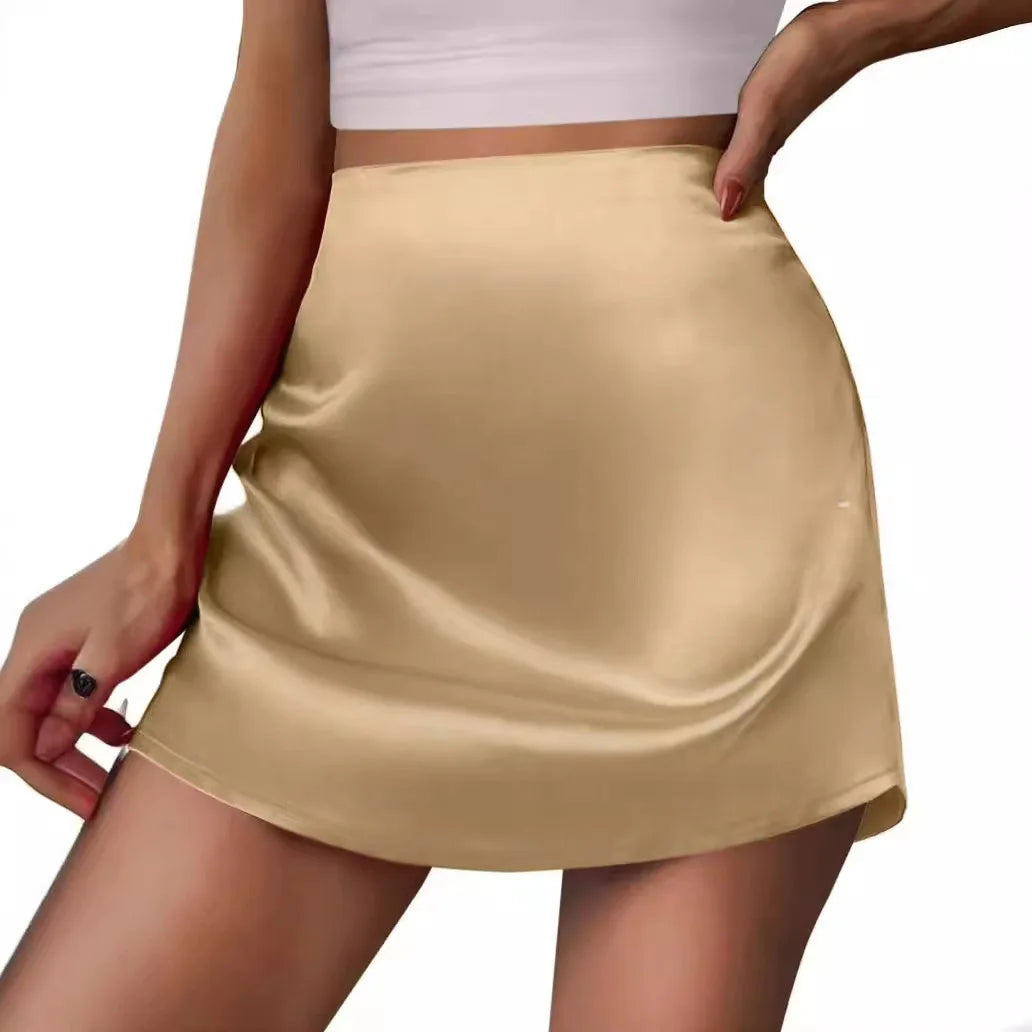 Senara Pure Satin Mini
