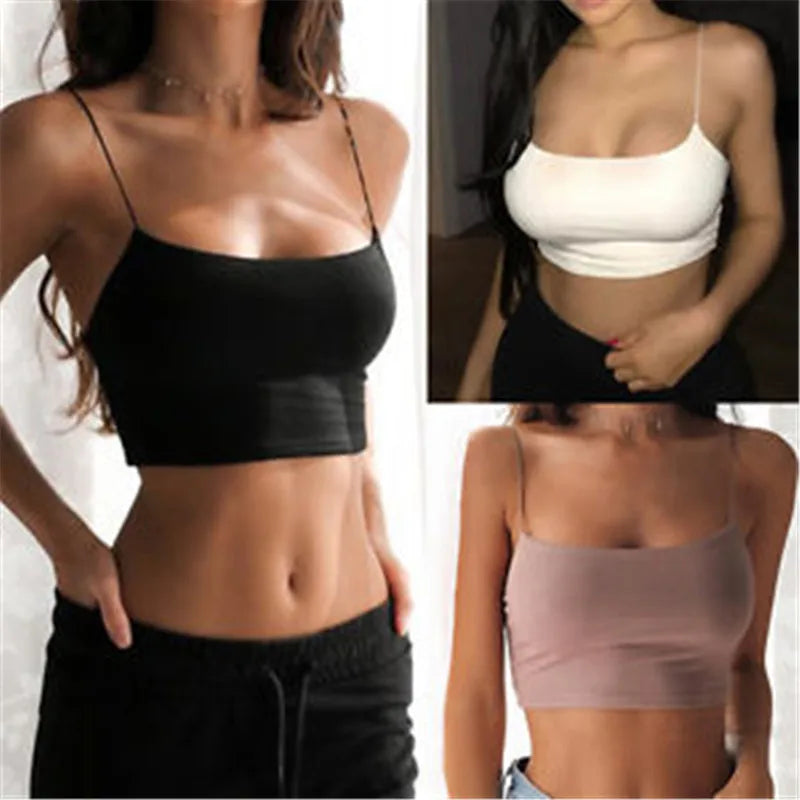Senara Jet Muse Crop