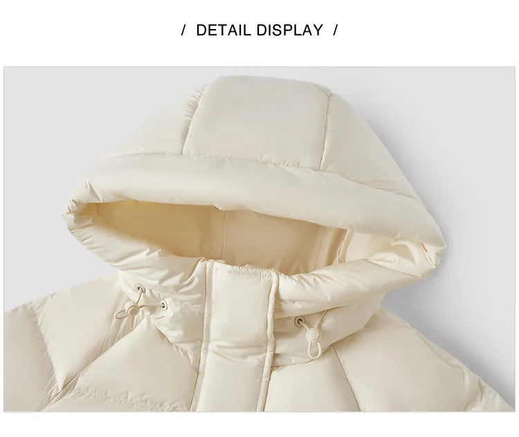 Senara Essential Down Puffer