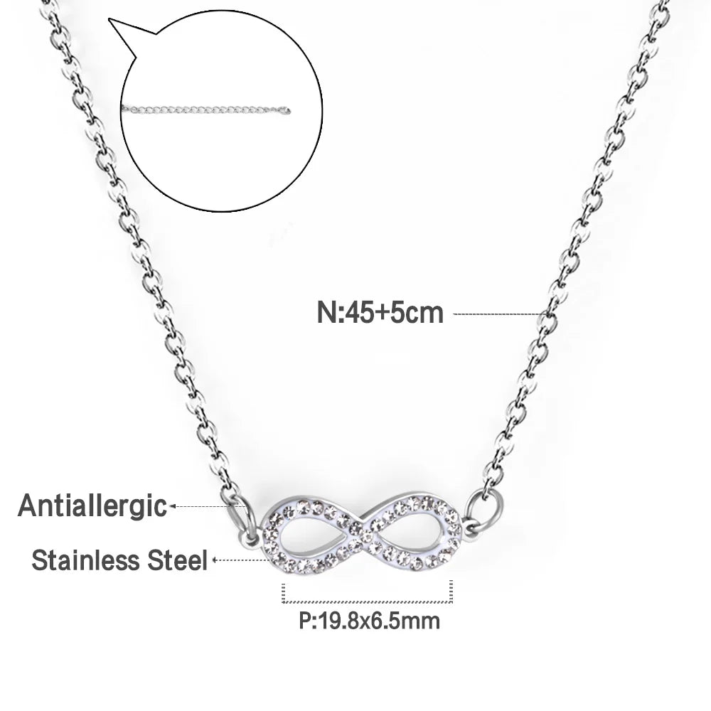 Senara Celeste Trio Necklace