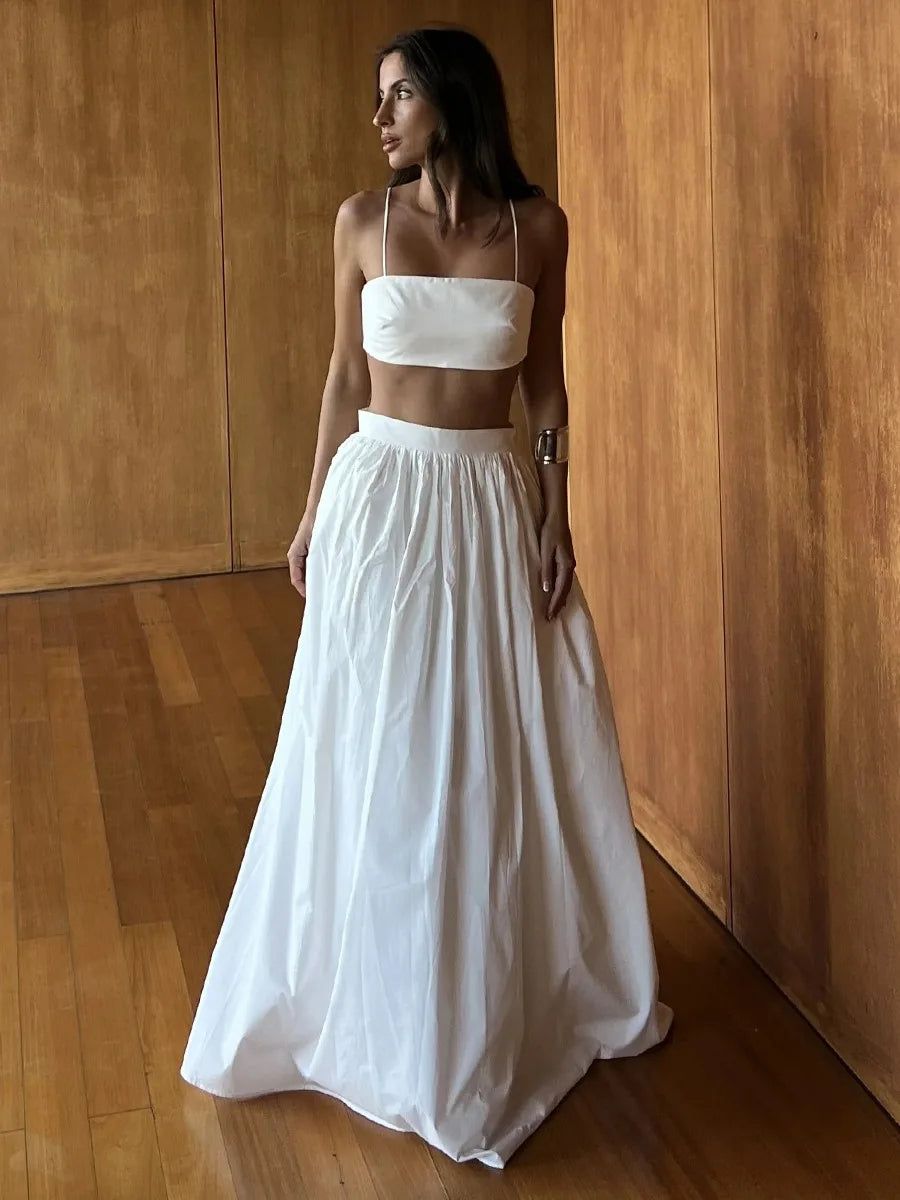 Senara Lumière Skirt Set