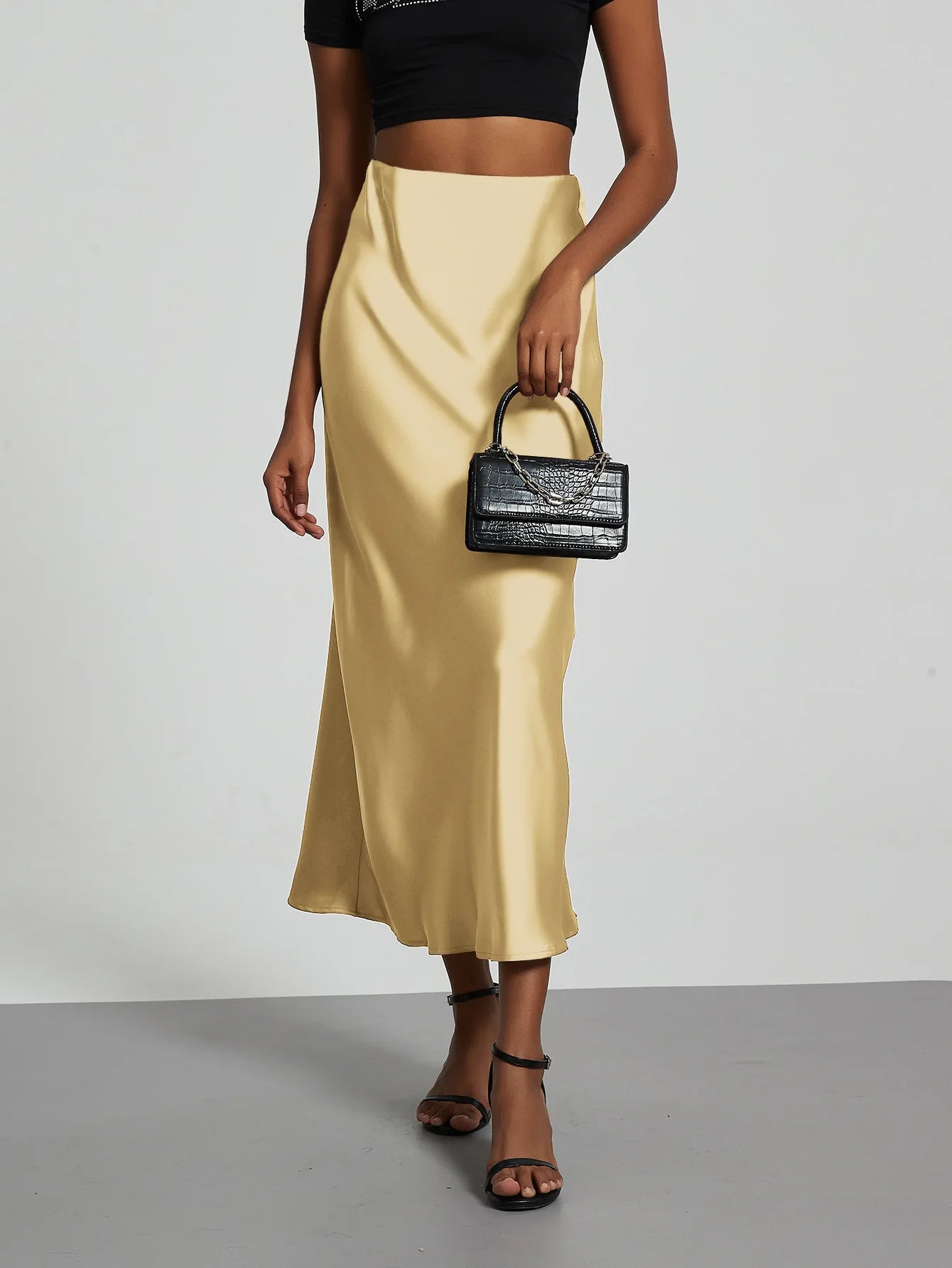 Senara Lumière Long Skirt