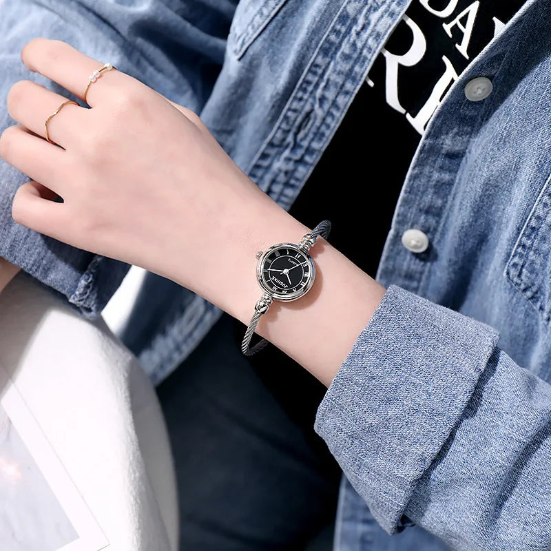 Senara Luxe Bangle Timepiece