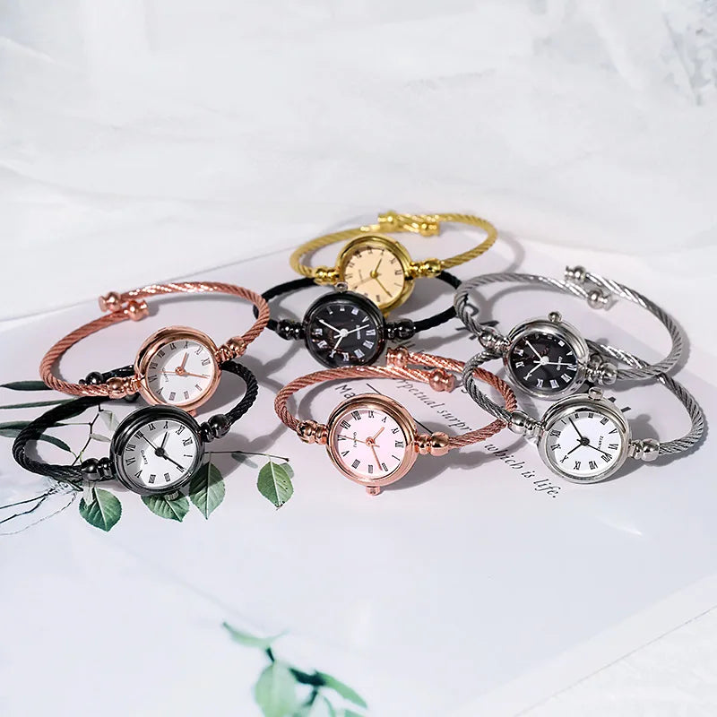 Senara Luxe Bangle Timepiece