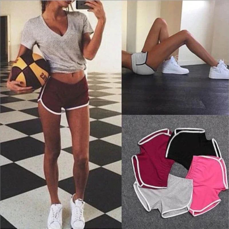Senara Active Comfort Shorts