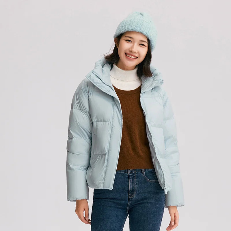 Senara Essential Down Puffer