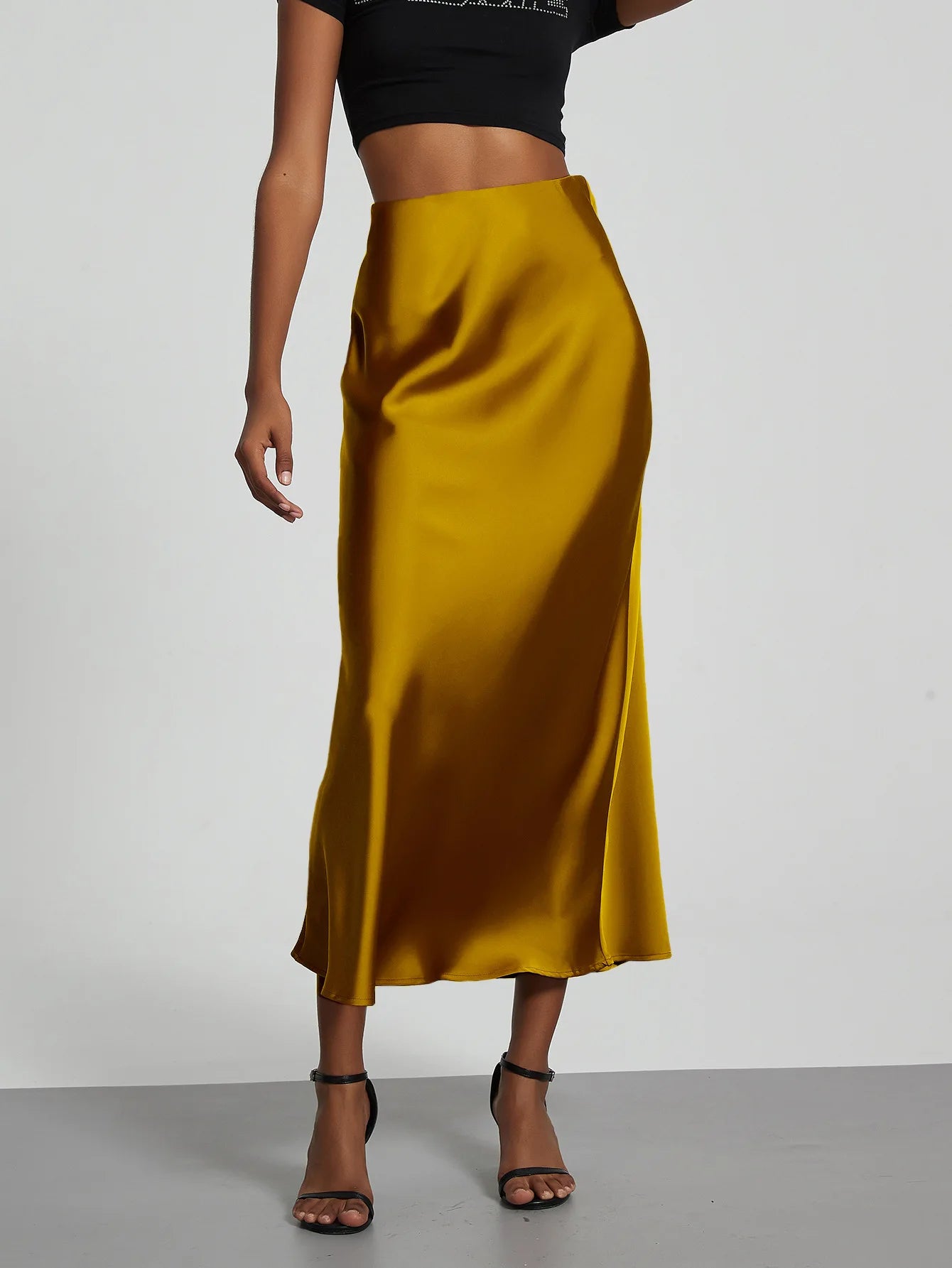 Senara Lumière Long Skirt