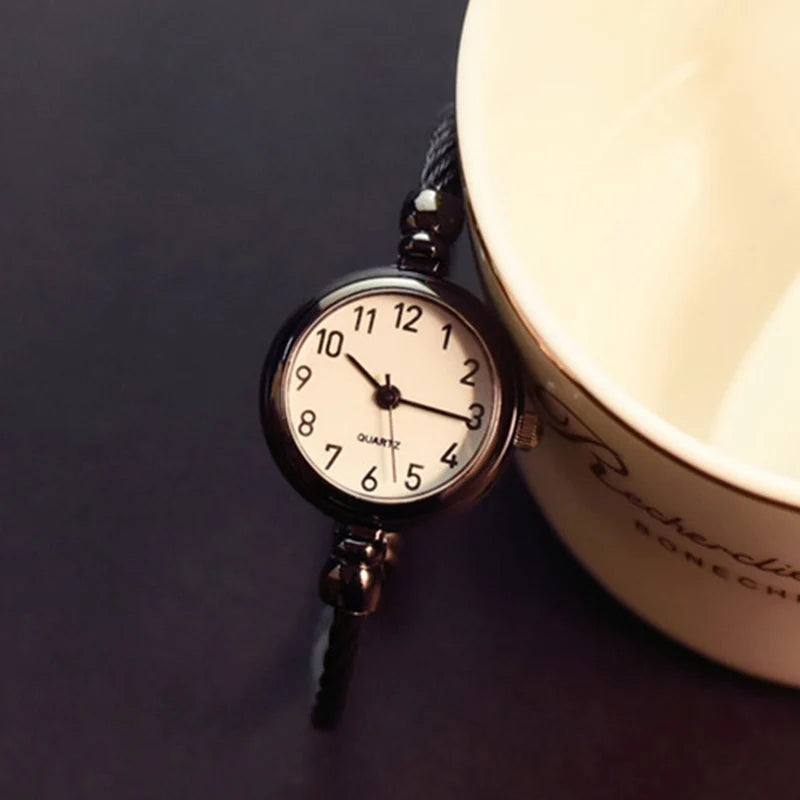 Senara Luxe Bangle Timepiece