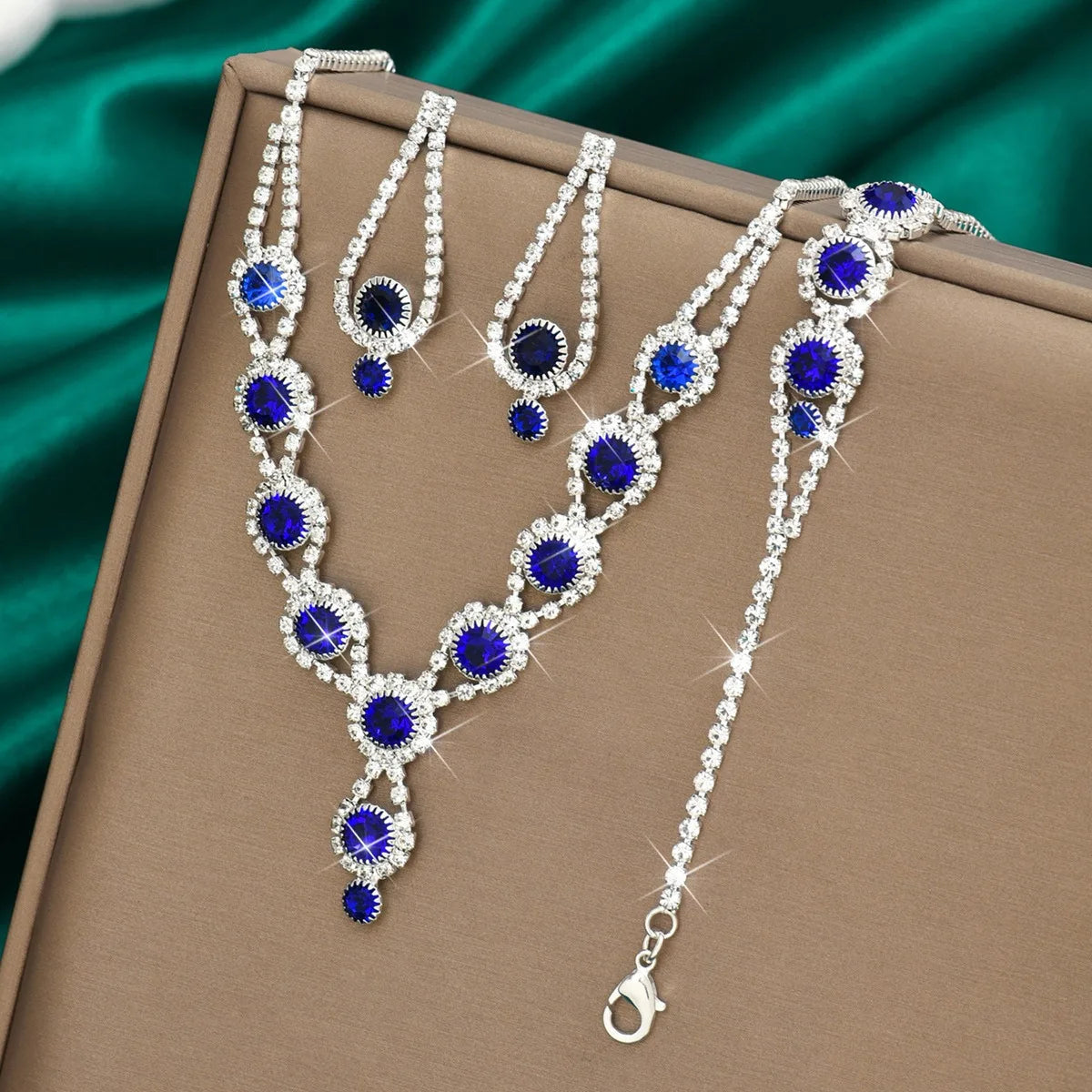 Senara Diamond Shine Set