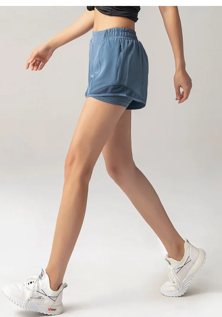 Senara AiryRun Shorts