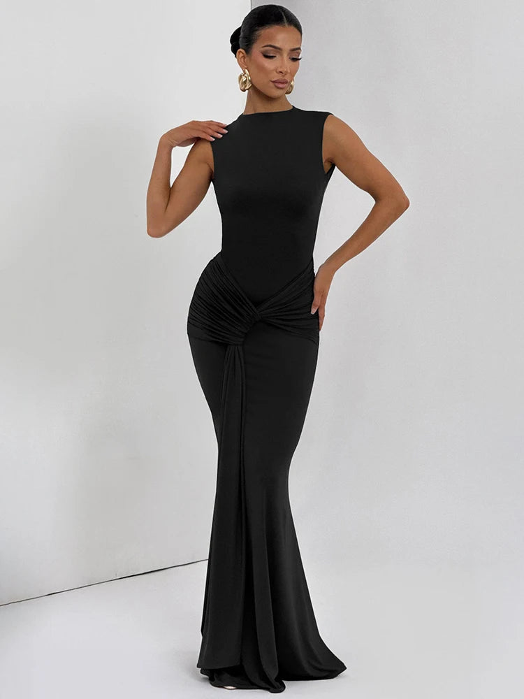 Senara Siren’s Veil Dress