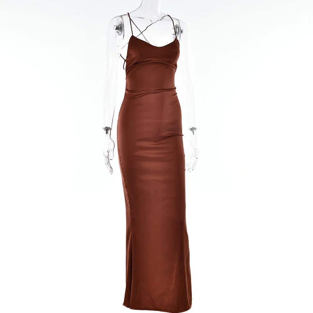 Senara Elegant Glow Dress