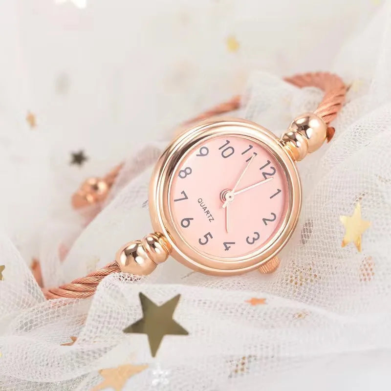 Senara Luxe Bangle Timepiece