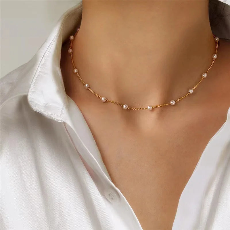 Senara Lunea Necklace
