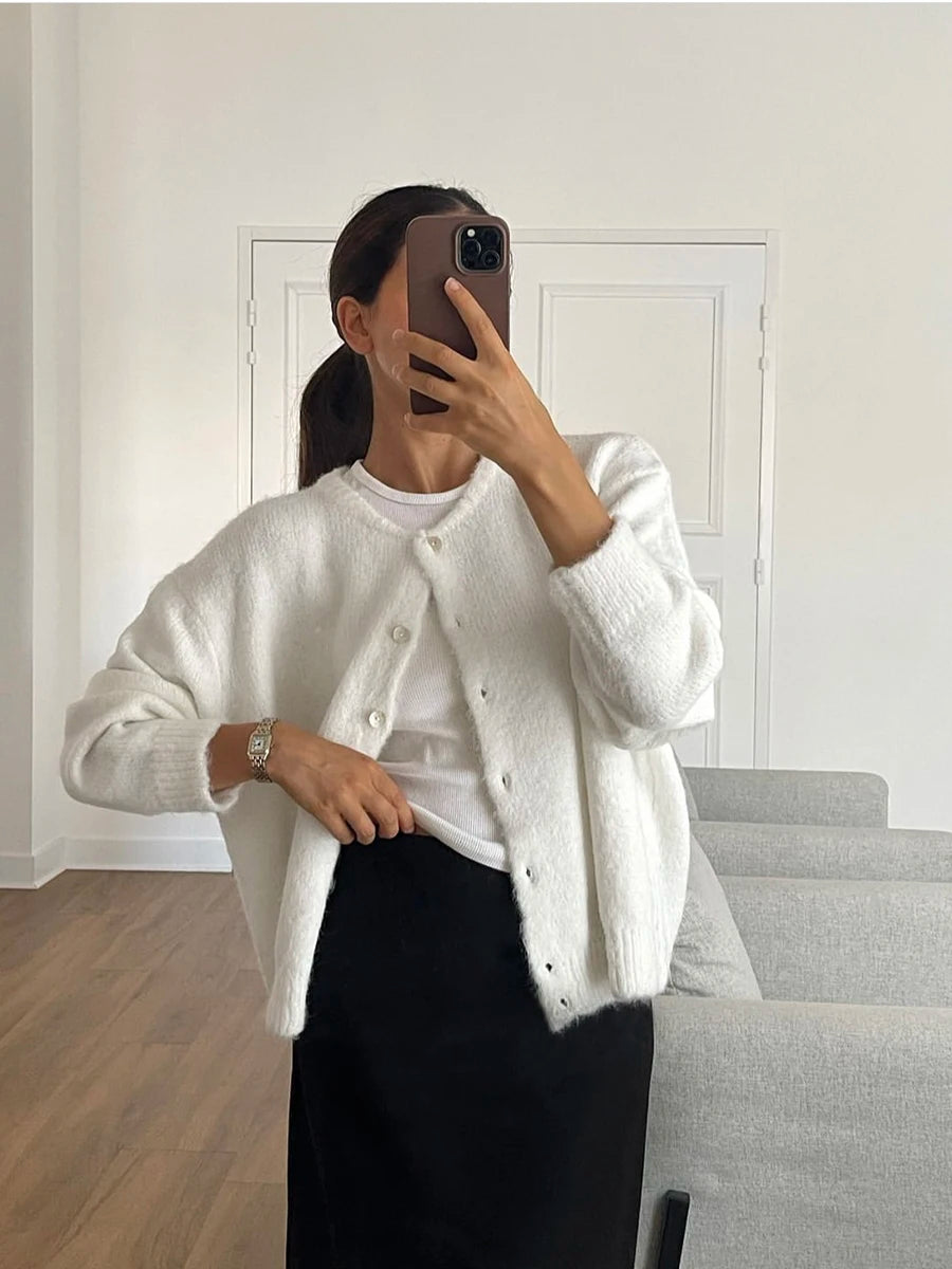 Senara Daylight Cardigan