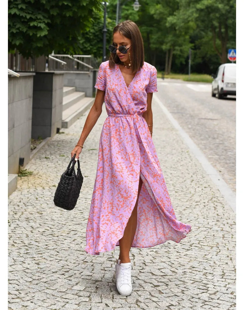 Senara Fleurista Dress