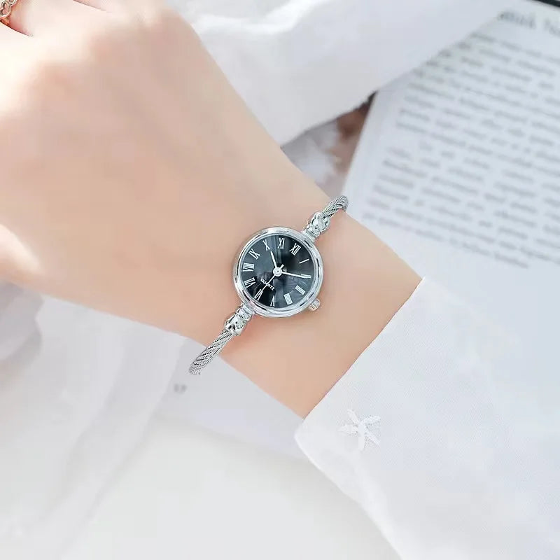 Senara Luxe Bangle Timepiece