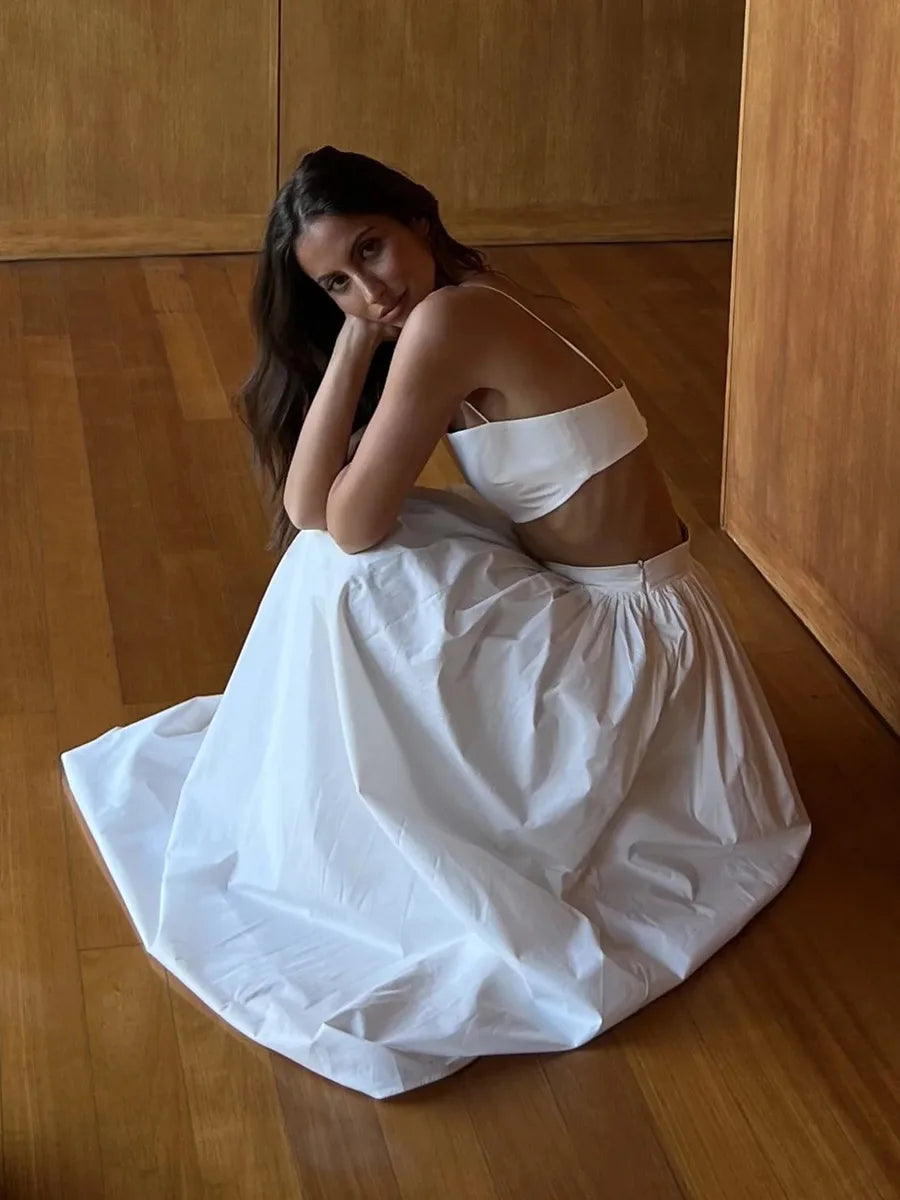 Senara Lumière Skirt Set