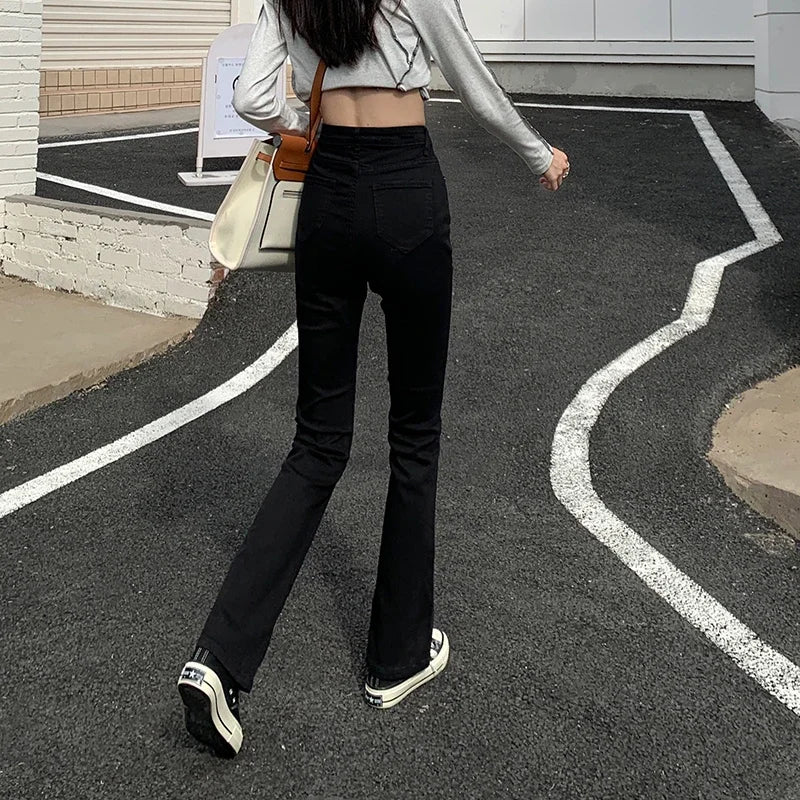 Senara Midnight Bell Jeans
