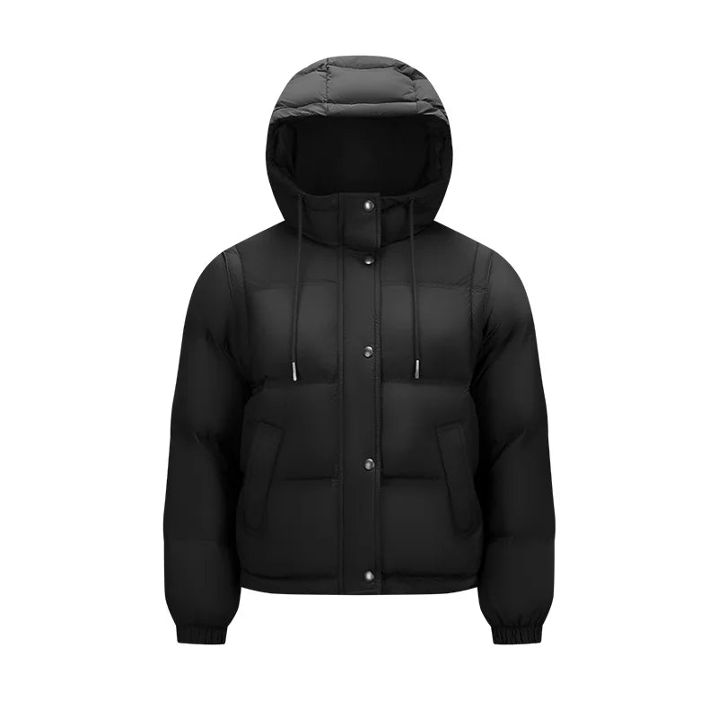 Senara Minimal Puffer Vest