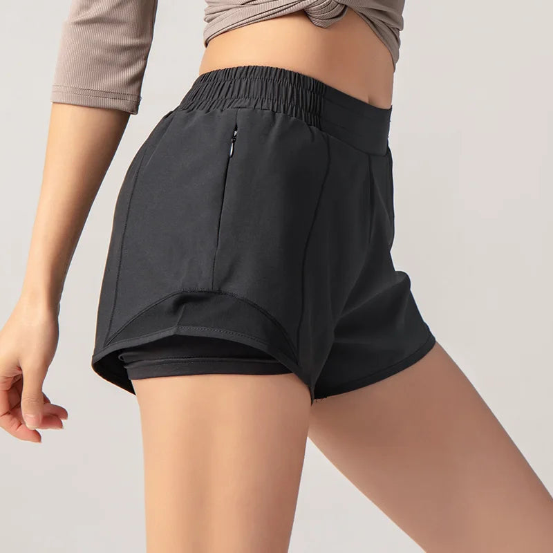 Senara AiryRun Shorts