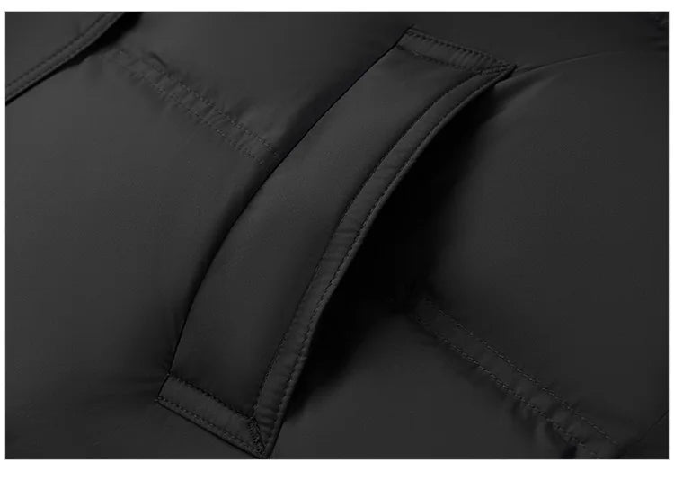 Senara Minimal Puffer Vest
