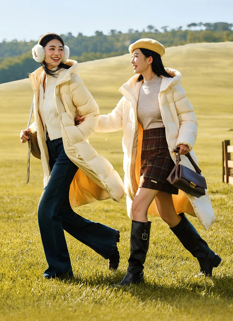 Senara Arctic Shield Coat