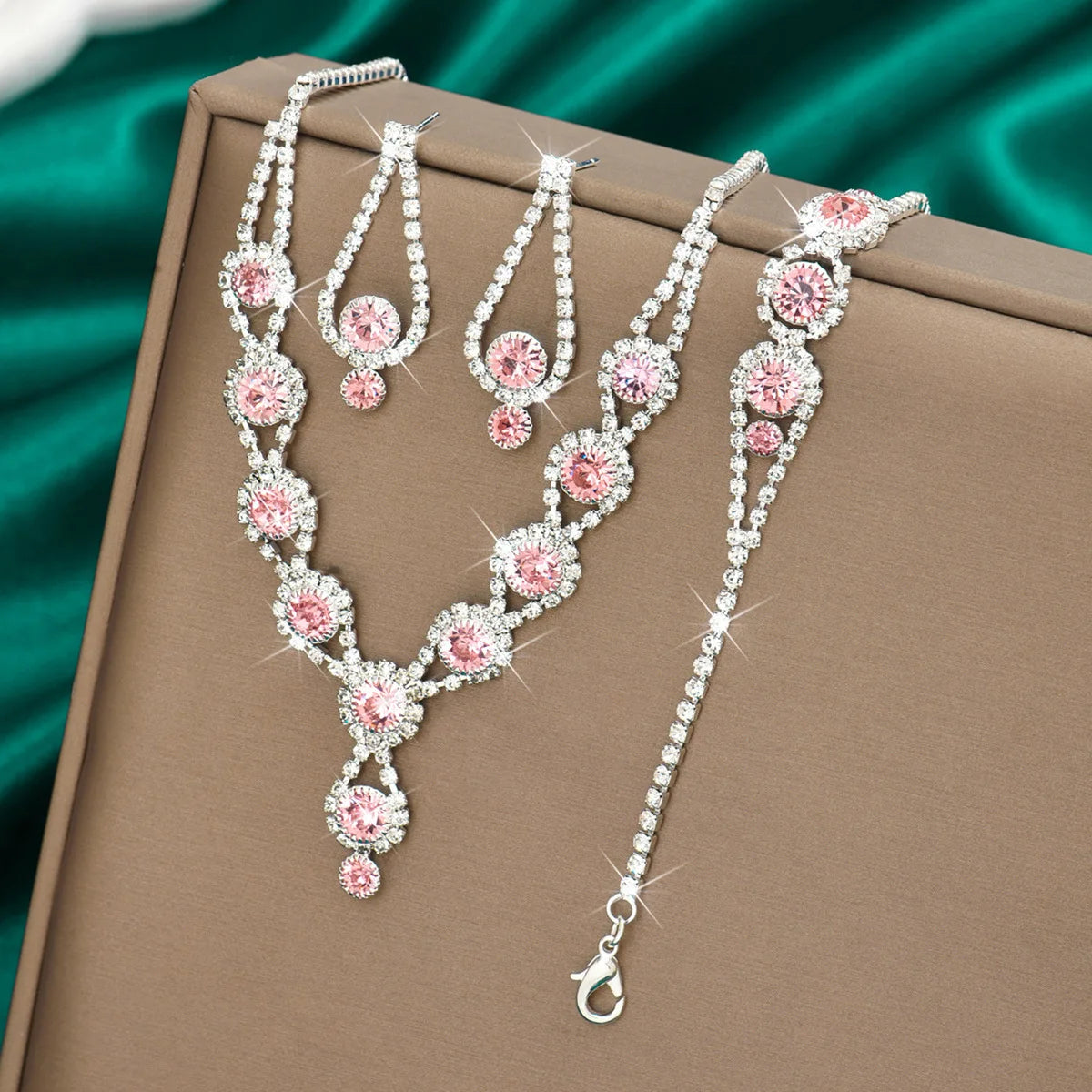 Senara Diamond Shine Set