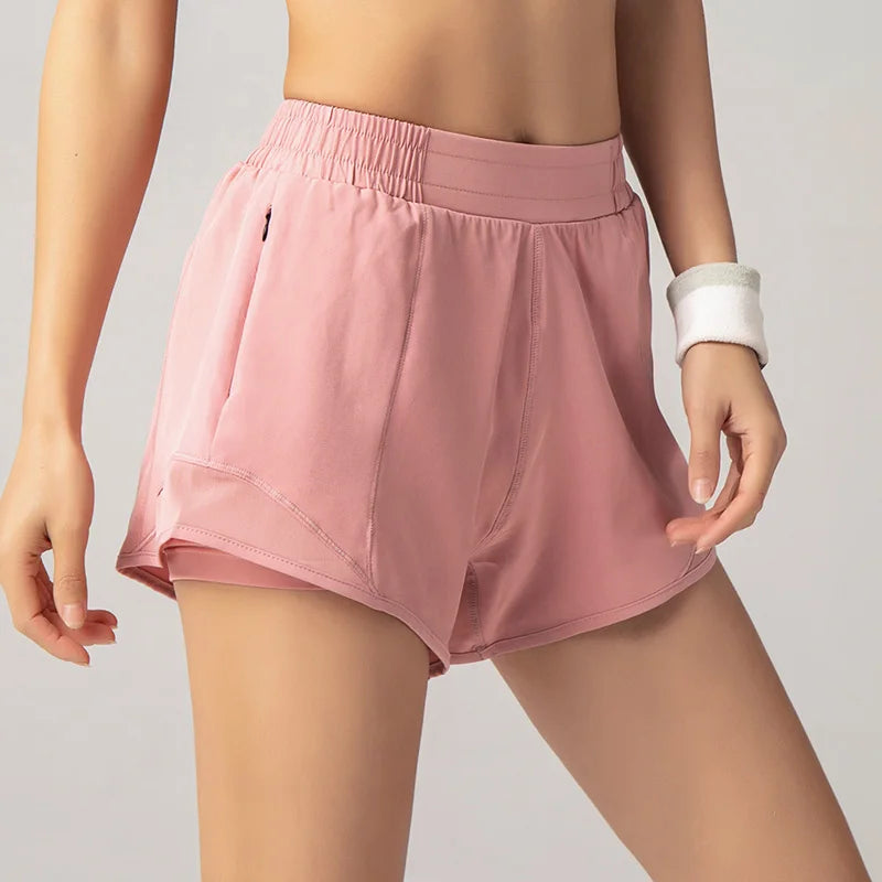 Senara AiryRun Shorts