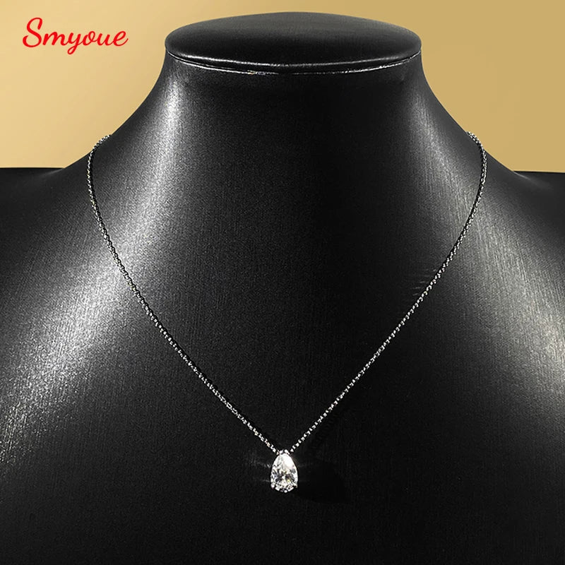 Senara Pure Pear Necklace