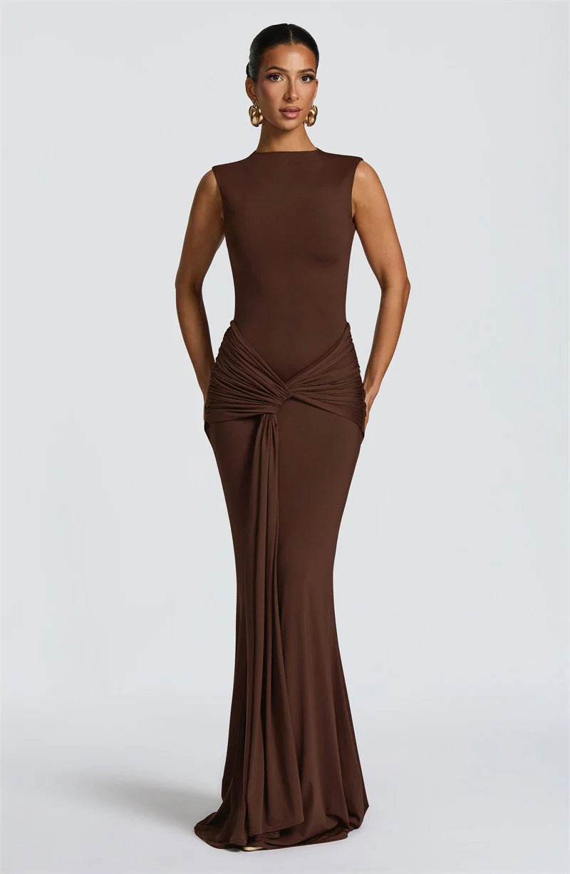 Senara Siren’s Veil Dress