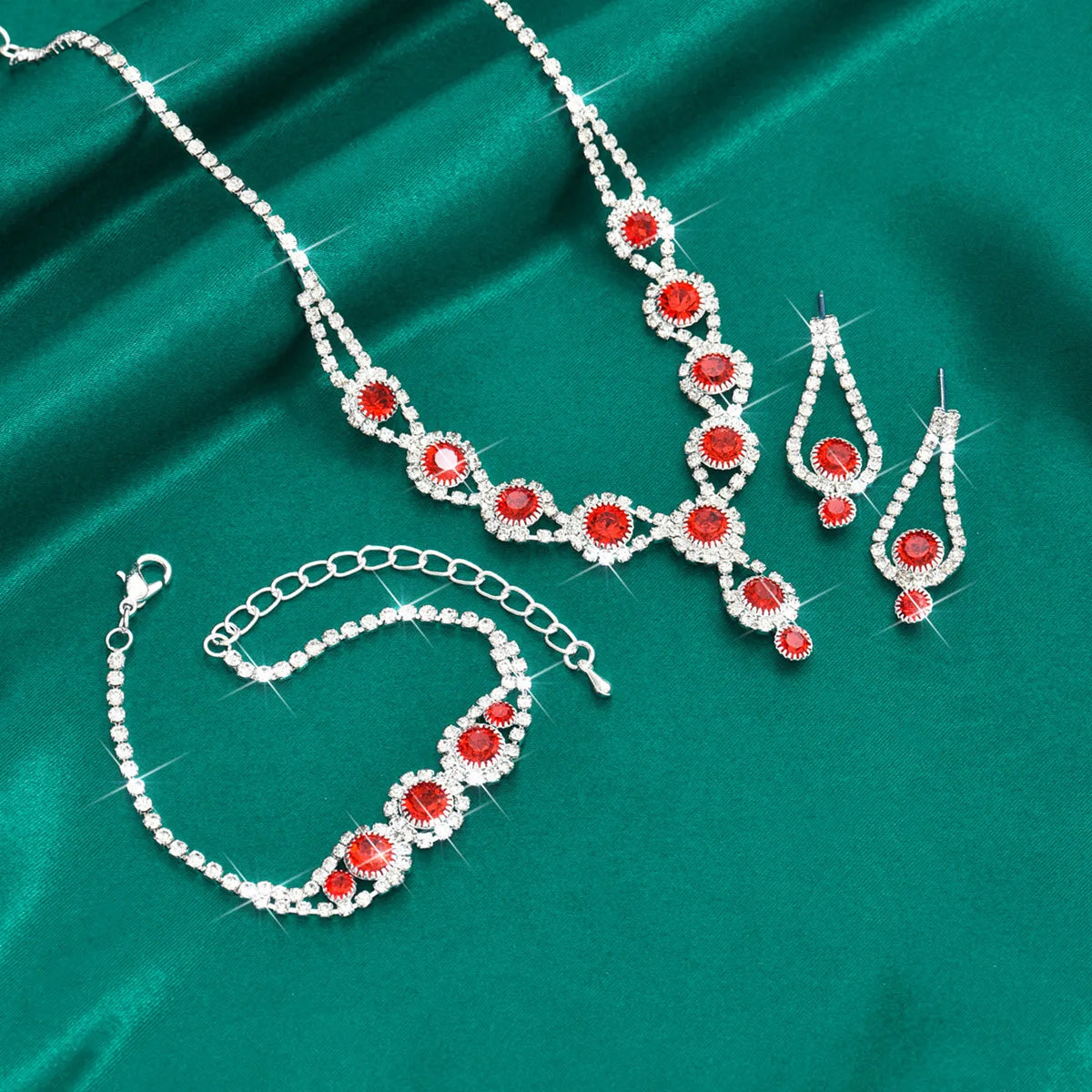 Senara Diamond Shine Set