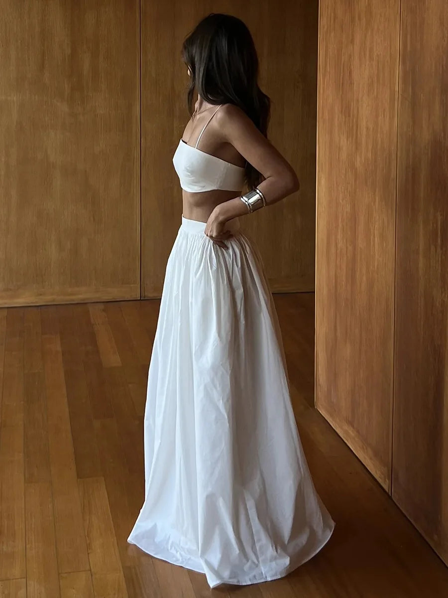 Senara Lumière Skirt Set