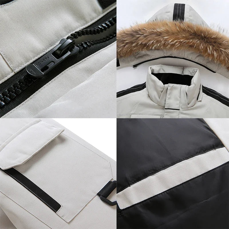 Senara Arctic Shield Parka