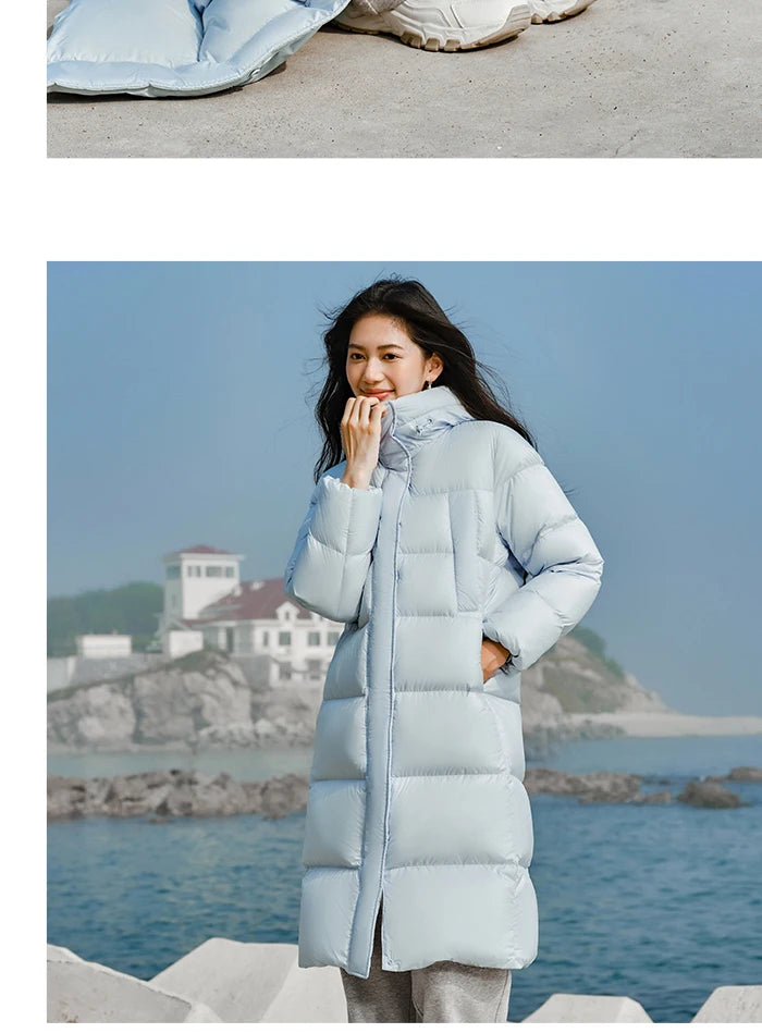 Senara Arctic Shield Coat