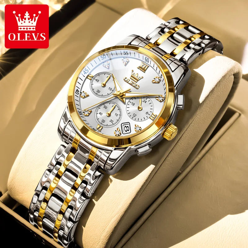 Senara Infinity Luxe Chrono
