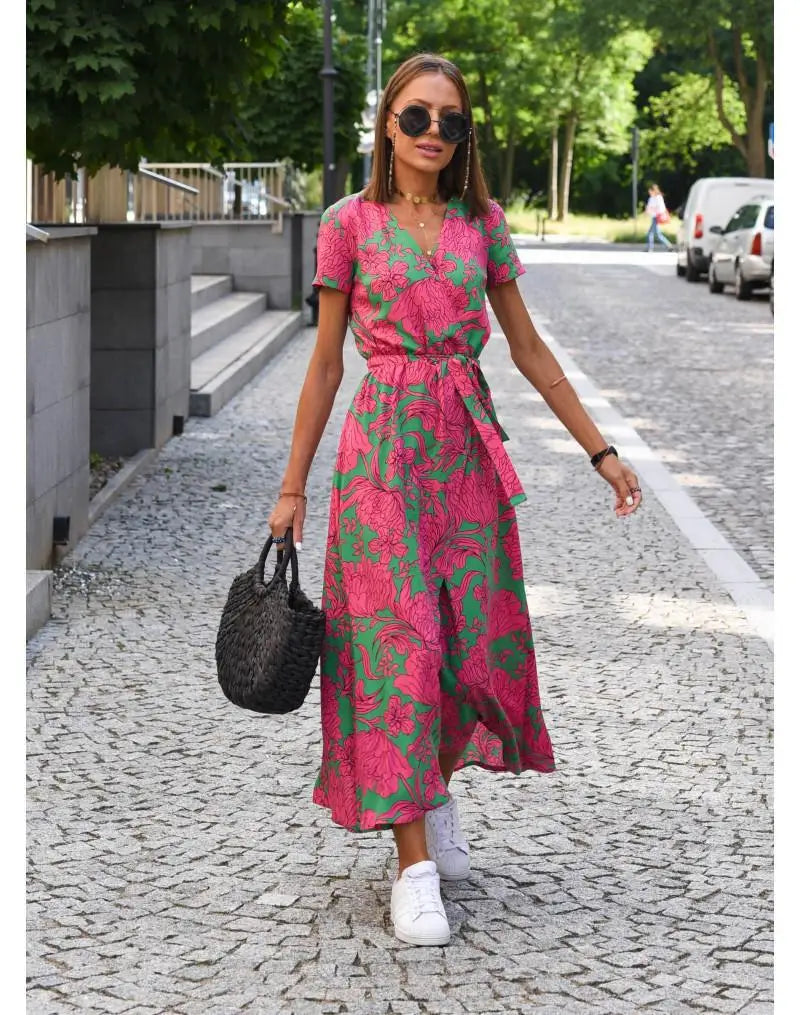 Senara Fleurista Dress