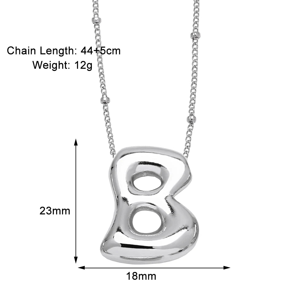 Senara Candy Font Necklace