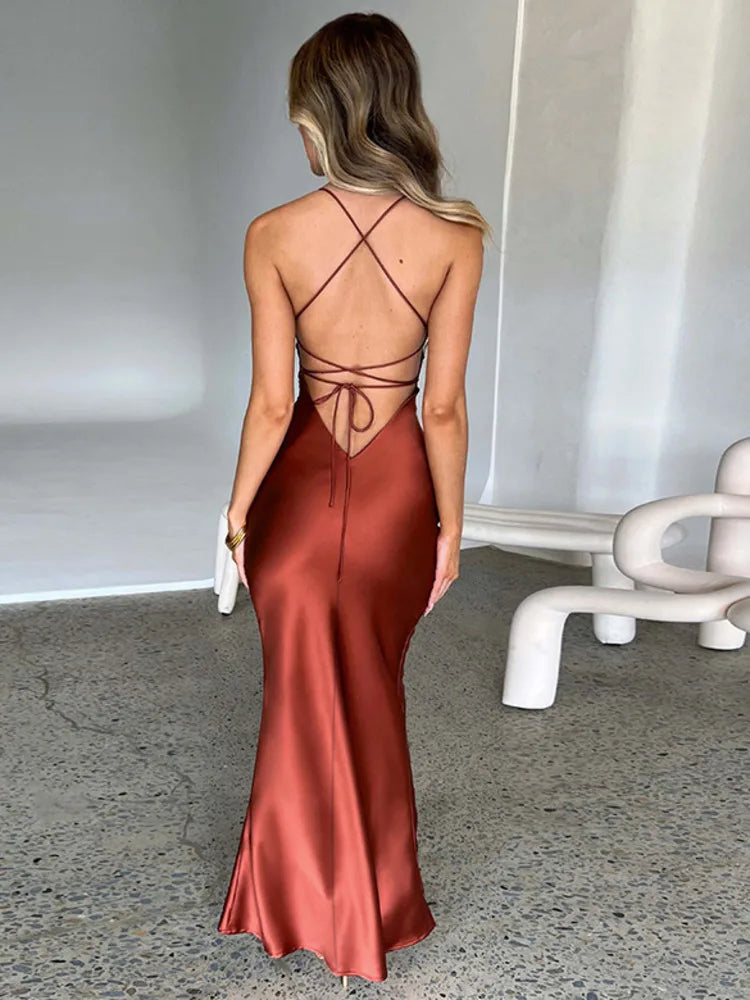 Senara Elegant Glow Dress