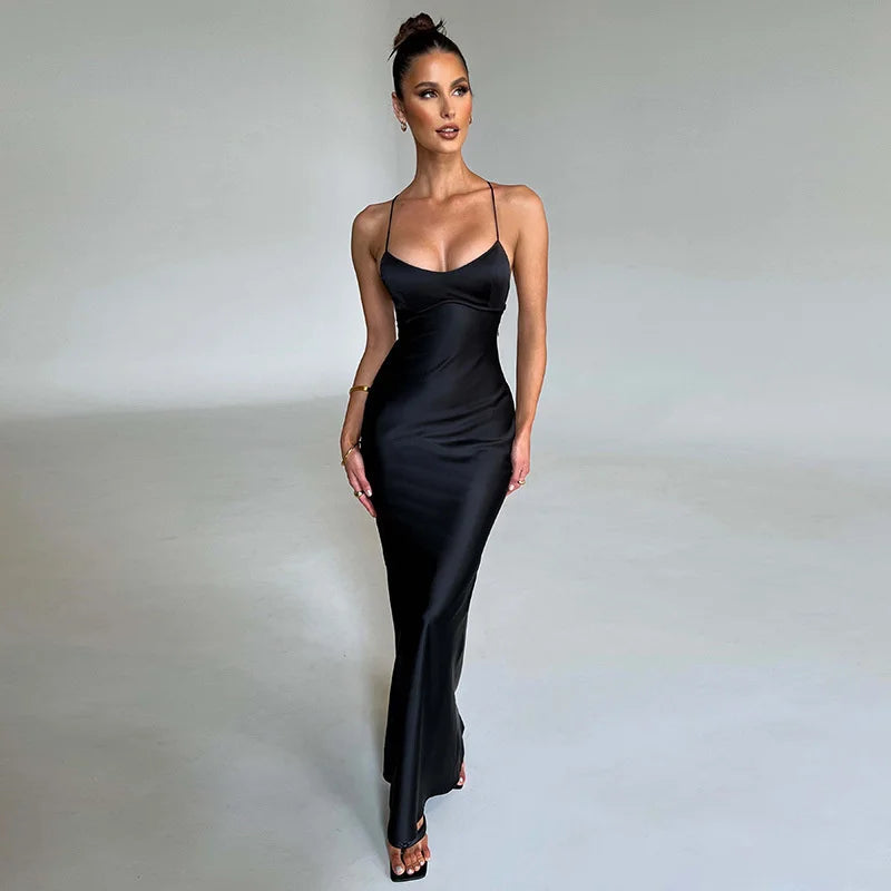 Senara Elegant Glow Dress