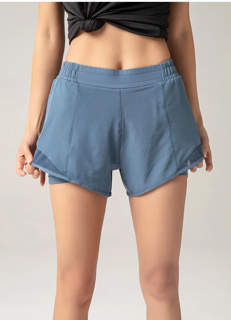 Senara AiryRun Shorts