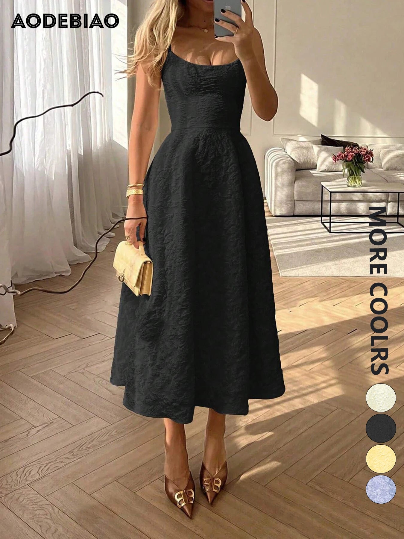Senara Serene Aura Dress