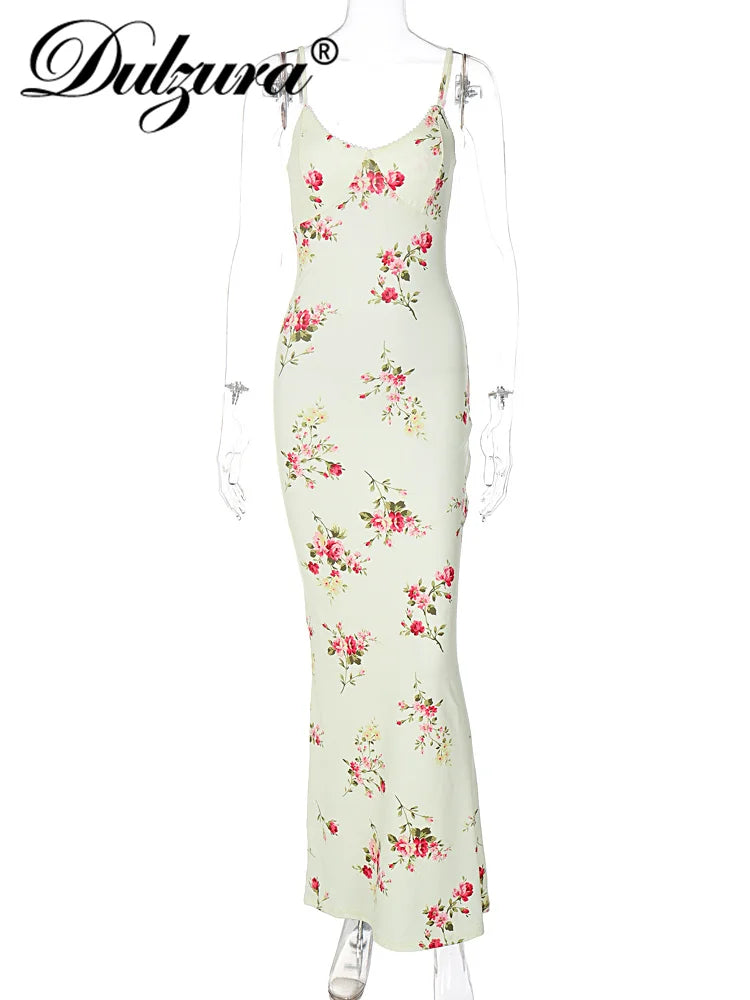 Senara Garden Club Dress