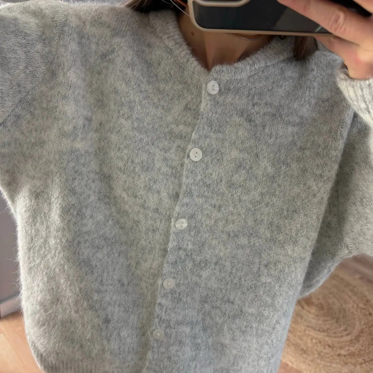 Senara Daylight Cardigan