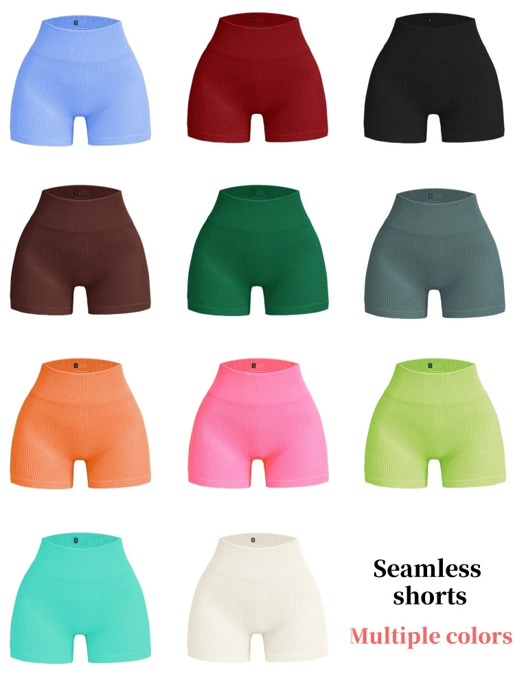Senara PureForm Shorts