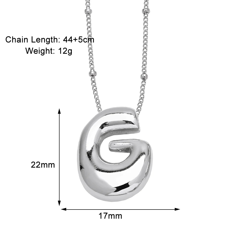 Senara Candy Font Necklace