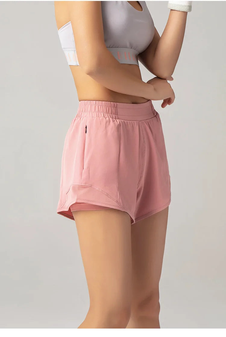 Senara AiryRun Shorts