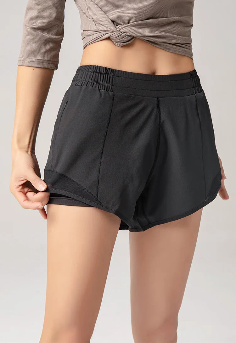 Senara AiryRun Shorts