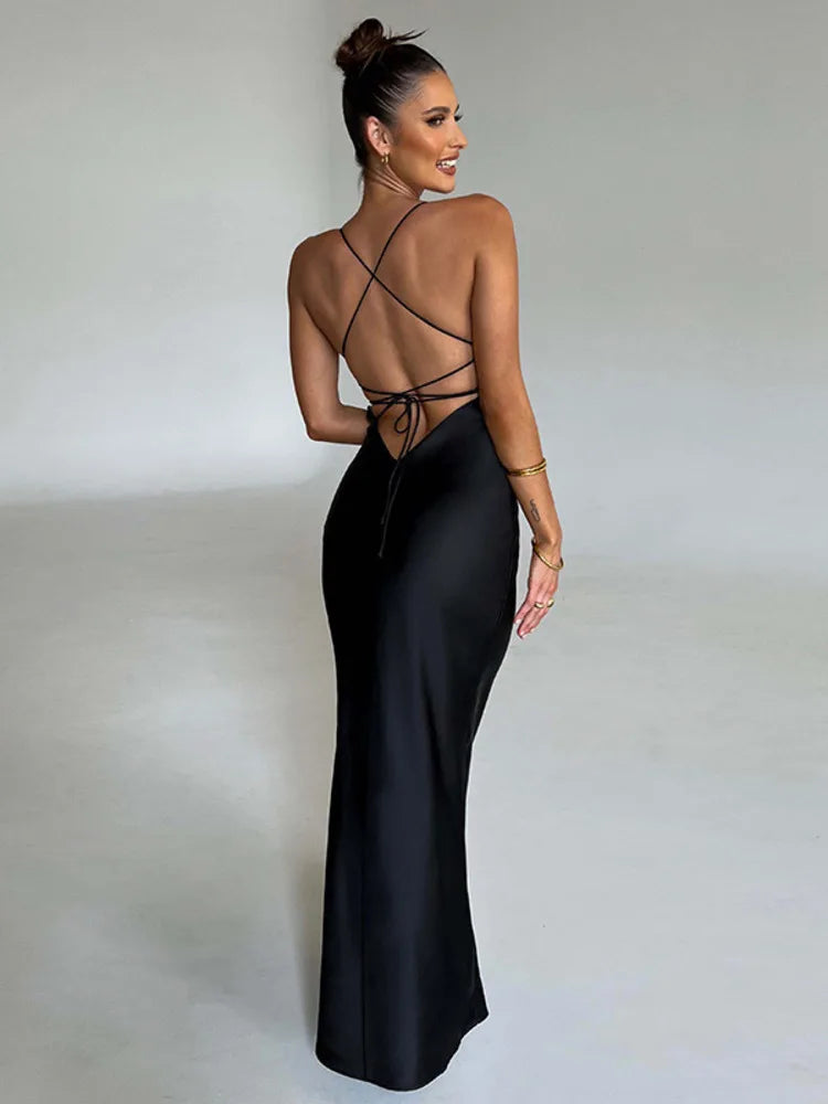 Senara Elegant Glow Dress