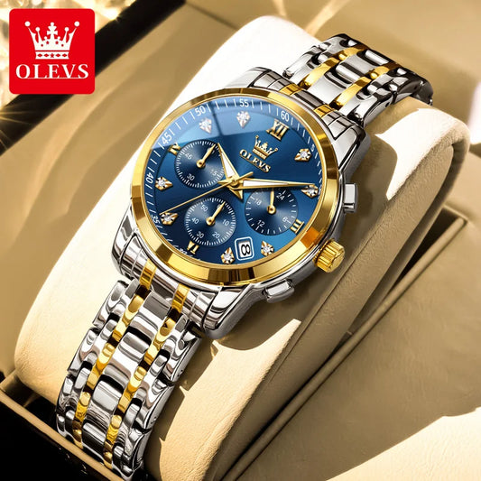 Senara Infinity Luxe Chrono